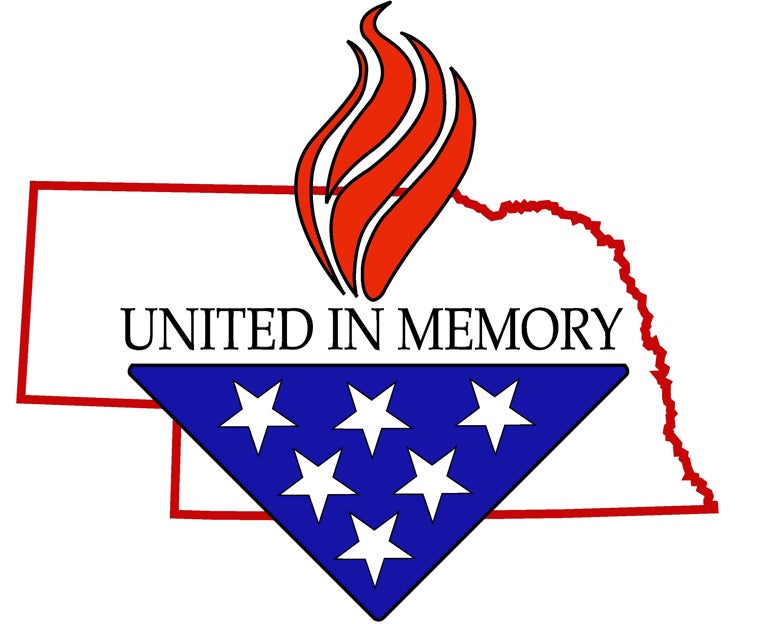 United in Memory - Nebraska Veterans Cemetery at Alliance logo